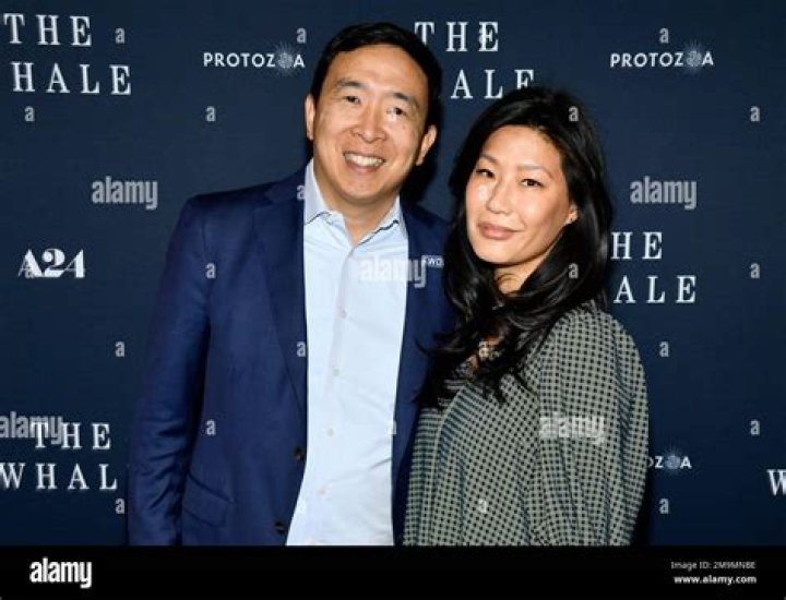Andrew Yang Net Worth. Meet his Wife Evelyn Yang and his family 2022