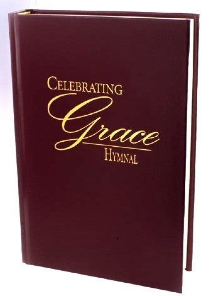 Celebrating Grace Hymnal