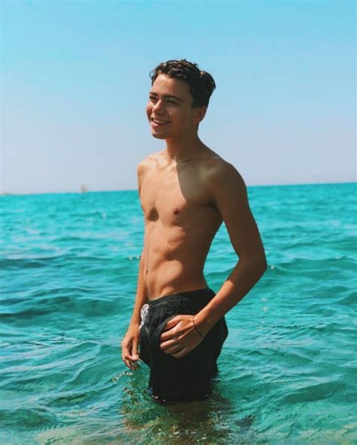 Luciano Spinelli Bio | Age, Wiki, Net worth, Height, Girlfriend|