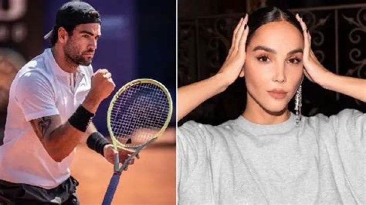 Matteo Berrettini Copine