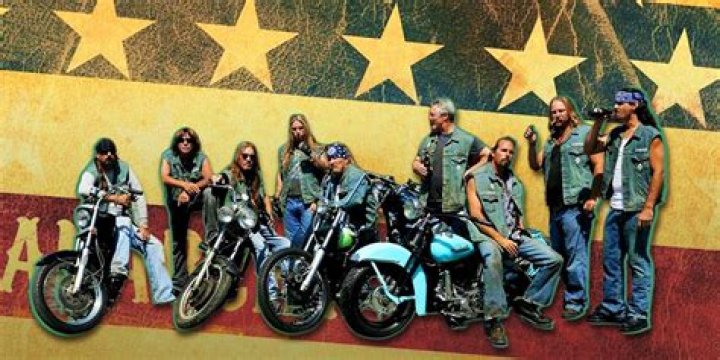 Who in SOA were real bikers?